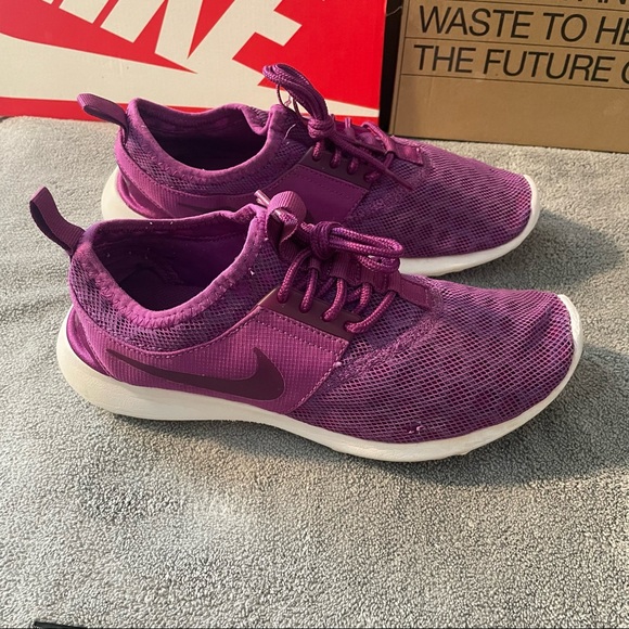 Nike Juvenate :: Women’s Size 7.5 :: Purple - Picture 5 of 5